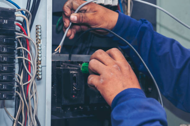Best Ceiling Fan Installation Electrician  in Oriole Beach, FL